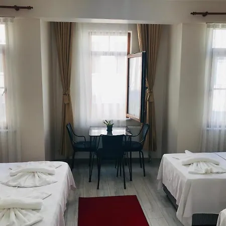 Halil Bey Konagi Apart Otel İstanbul