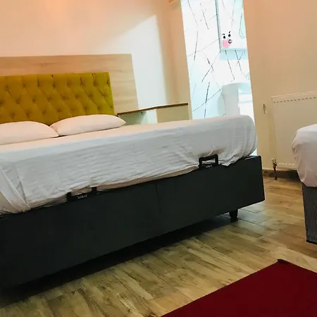 Halil Bey Konagi Apart Otel İstanbul